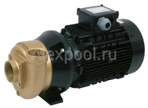 Насос бронзовый 5,5kw 380V Pahlen 11523