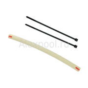 Трубка сменная для перистатического насоса-дозатора (1.5л) Bayrol (127303)