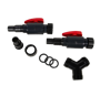 Manifold 3-Way 20-25 mm (SA395) Регулятор протока