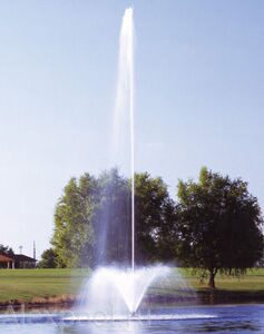 FLARE & SKY GEYSER Nozzle Floating Fountain Titan Насадка для плавающего фонтана