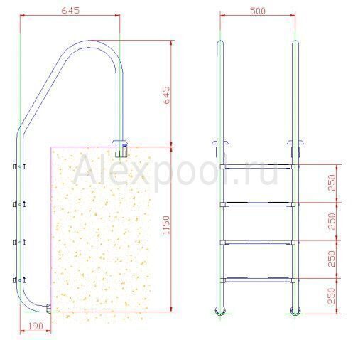 standart 4 size