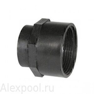 Reduzier-Muffe 1"- 1/2" (104/0690) Переходная муфта с внутренней резьбой