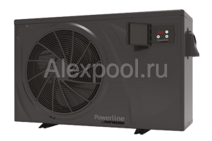 Тепловой насос Hayward Classic powerline Inverter 18  (55-85m3,тепло/холод, 18 кВт)