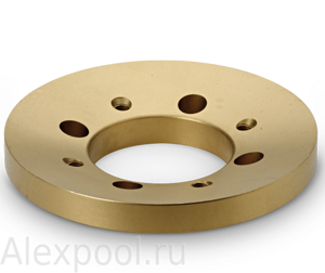 Liner clamping flange 70 T KD Прижимной элемент