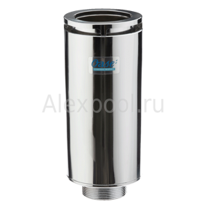 Schaumsprudler 75 - 20 silver Насадка пенный столб
