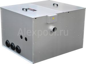 Ленточный фильтр EBF-1200G Smartpondfilter