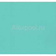 Пленка для отделки бассейнов бирюзовая CLASSIC turquoise 500 Elbtal Plastics ш.1,65 2000057