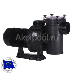 Насос Hayward HCP40653E KAN610 T2.B IE3 (380V, пф, 84,2m3/h*12m, 5,75kW, 6,5HP)