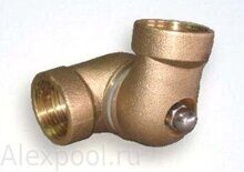 Ball Joint 1x1, 360º Шаровое соединение