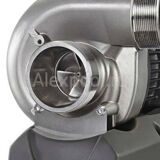 Stainless steel channel type impeller