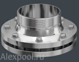 Swivel Connector RD 500
