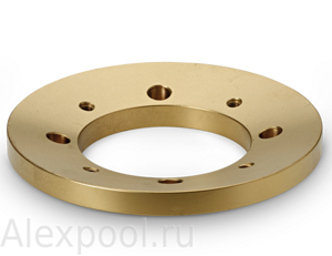 Liner clamping flange 100 T KD Прижимной элемент