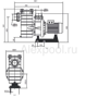 Насос Hayward HCP38251E KAP250 M.B (220В, 41 м3/ч, 2.5HP)