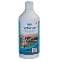 Fountain clear 1,0 L Средство осветления воды и уменьшения кальция в уличном фонтане