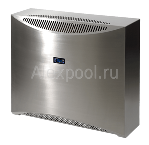 Осушитель воздуха 1.6 л/ч Microwell DRY 300i Silver