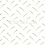 Пленка для отделки бассейнов белая ребристая CLASSIC non-slip white 104 Elbtal Plastics ш.1,65 2000765
