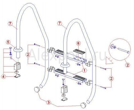 standart 2 parts