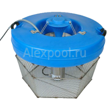 Аэратор для водоемов AQUA-PILZ (400V) 1.10 кВт с погружным мотором