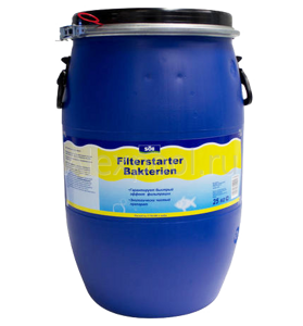 FilterStarterBakterien 25 кг Сухие бактерии для запуска системы фильтрации