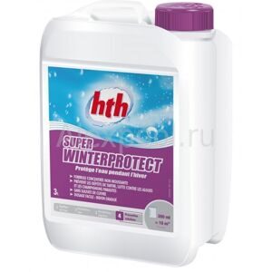 WINTER PROTEC HTH Средство для зимней консервации 3л