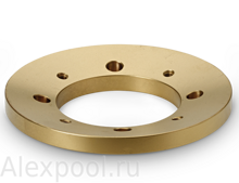 Liner clamping flange 100 T KD Прижимной элемент