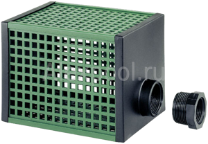 Vorfilter grob, Предварительный фильтр грубой очистки