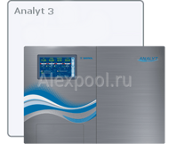Bayrol Analyt-3 (177800) Автоматическая станция обработки воды Cl, pH (с датч.темпер.)