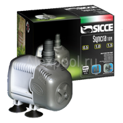 SYNCRA 10 mt 0,5 бесшумный экономичный насос, 700л/ч, h=1,2м, длина шнура 1,5м
