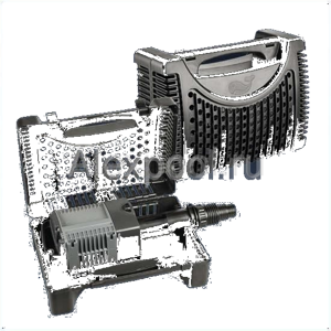 ECO POWER FILTER 14000 Л/Ч Насос для ручьев, водопадов, систем фильтрации