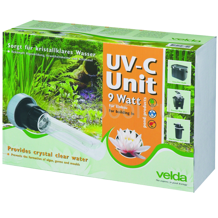 UV-C Unit 9W УФ-излучатель