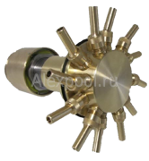 Tornado 3, 10 mm Вращающаяся насадка