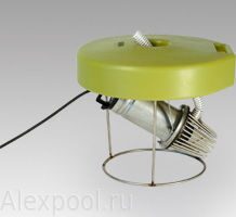 Аэратор для водоемов TURBO-JET (230V), 0.75 кВт с погружным мотором