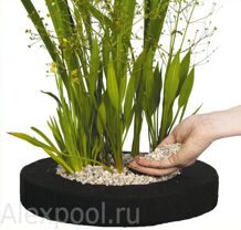Корзина для растений плавающая Ø 25 cm