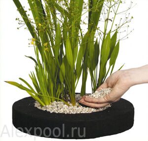 Корзина для растений плавающая Ø 35 cm